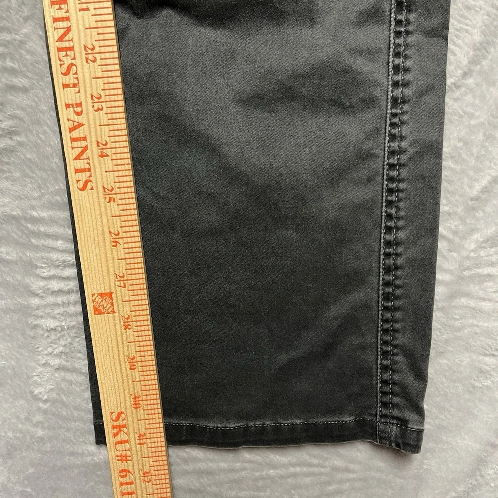 Kuhl Pants Mens 38x31* Gray Defyr Canvas Hiking Gorpcore Outdoor‎ Stretch Work